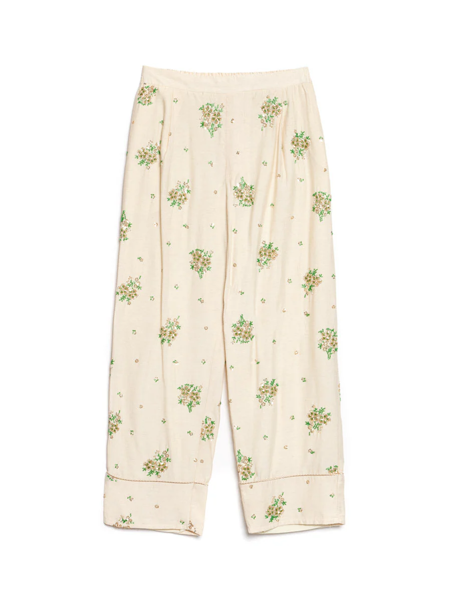 Marcello Pyjama Trousers - Image 9