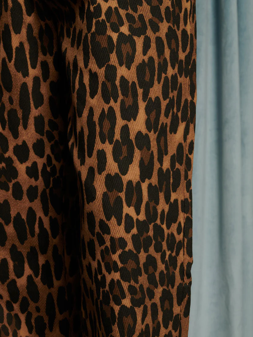 Matteo Leopard Jeans - Image 8