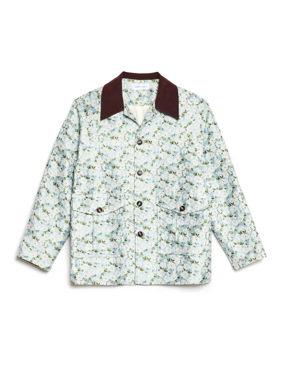 Mist Jacquard Jacket - Image 9