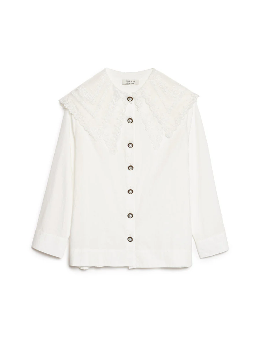 <b>DREAM</b> Motion Collar Blouse - Image 7