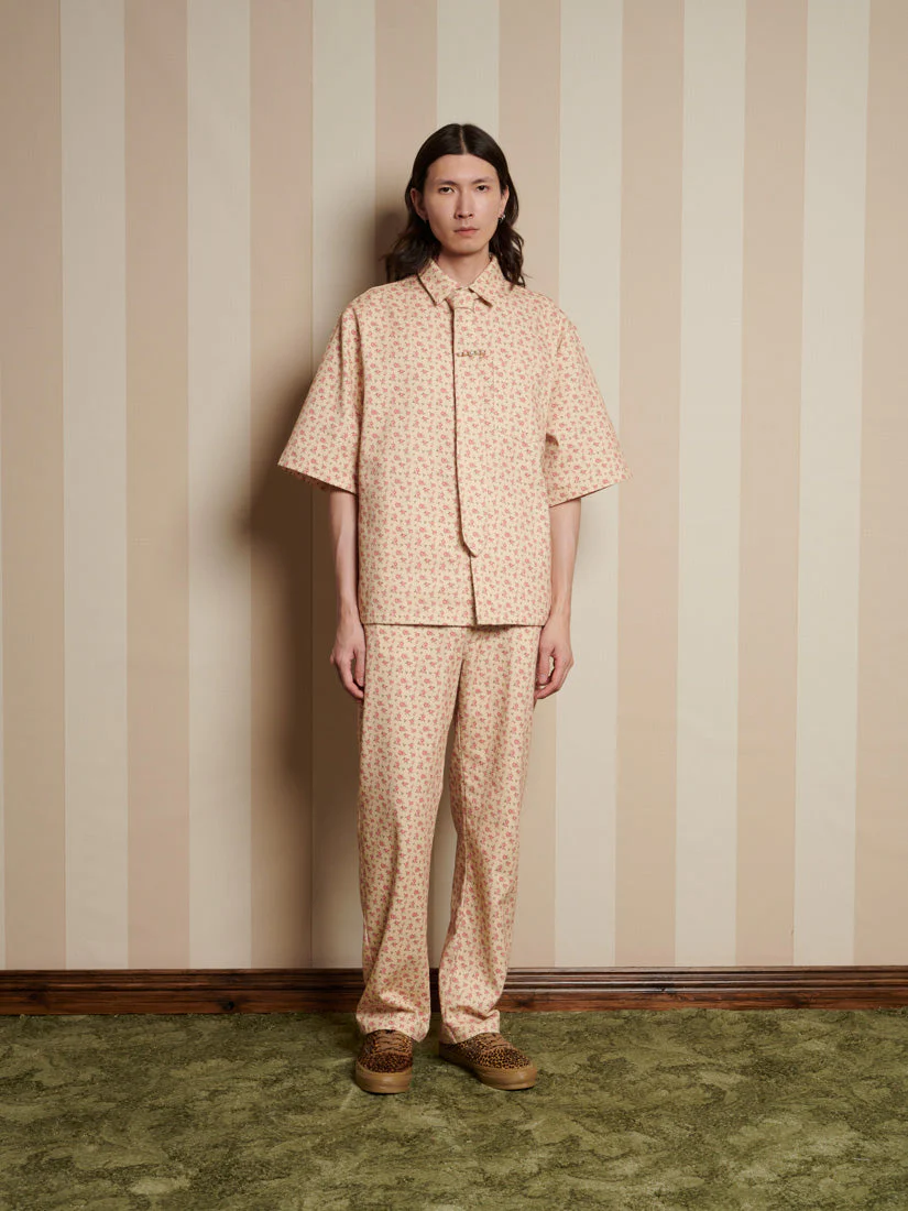 Naveen Ditsy Boxy Shirt - Image 2