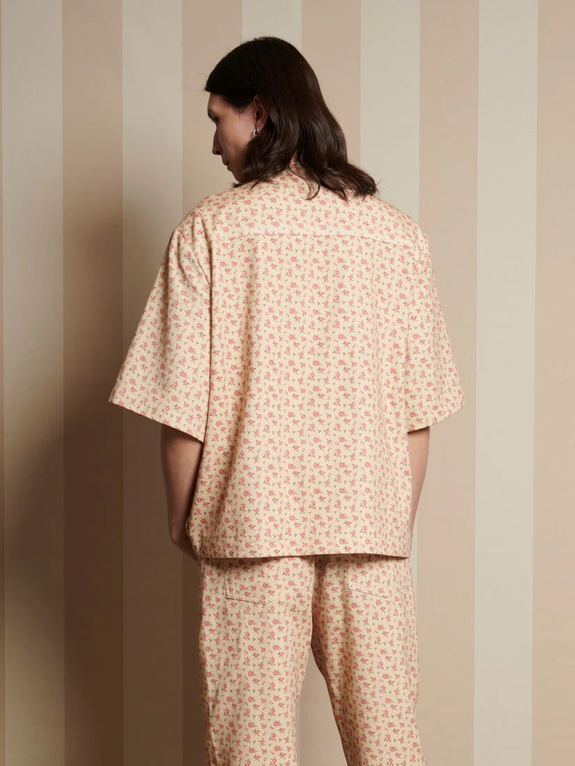Naveen Ditsy Boxy Shirt - Image 6