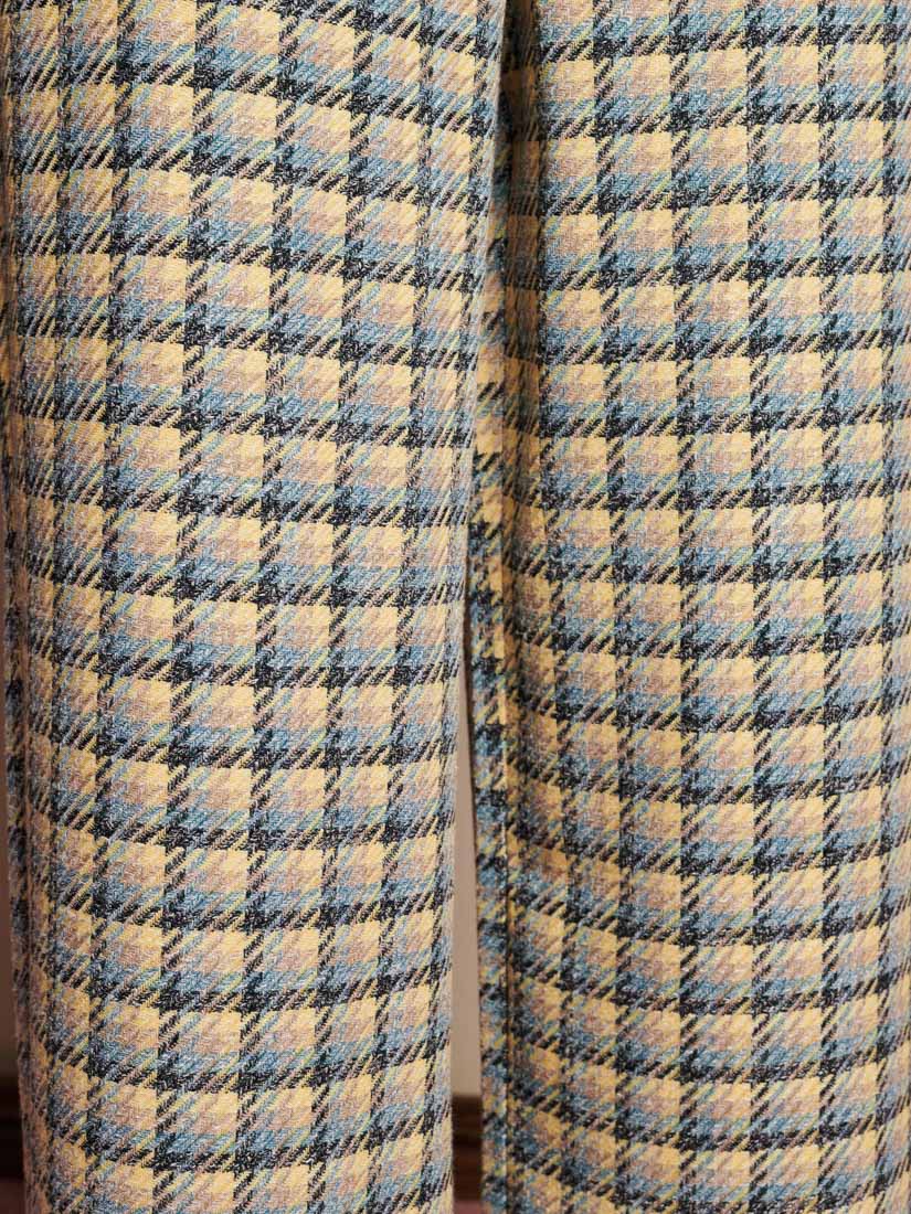Nook Check Trousers - Image 6