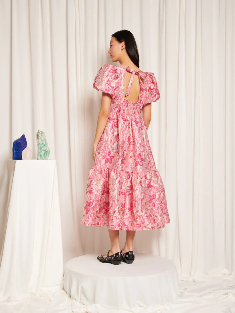 Opal Midi Dress - Image 4