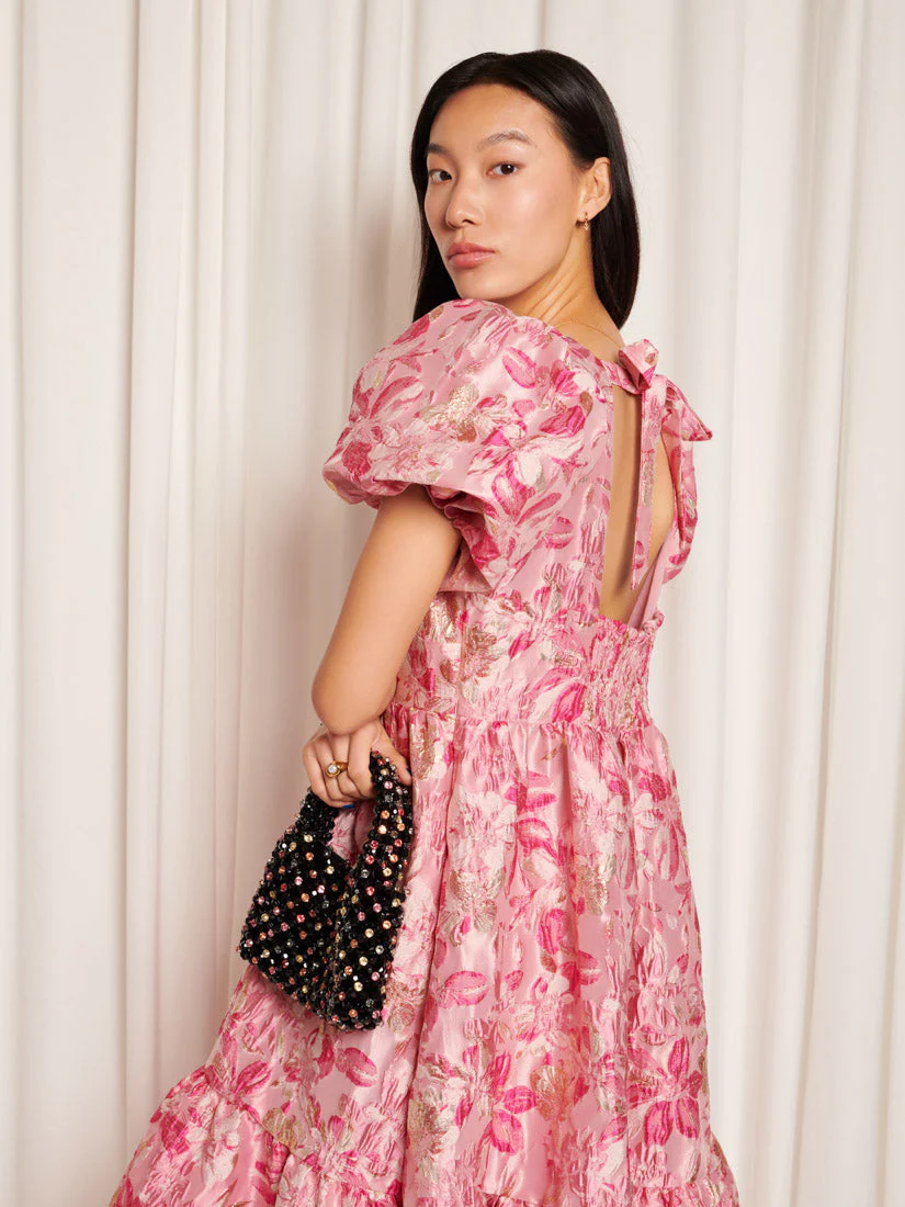 Opal Midi Dress - Image 5