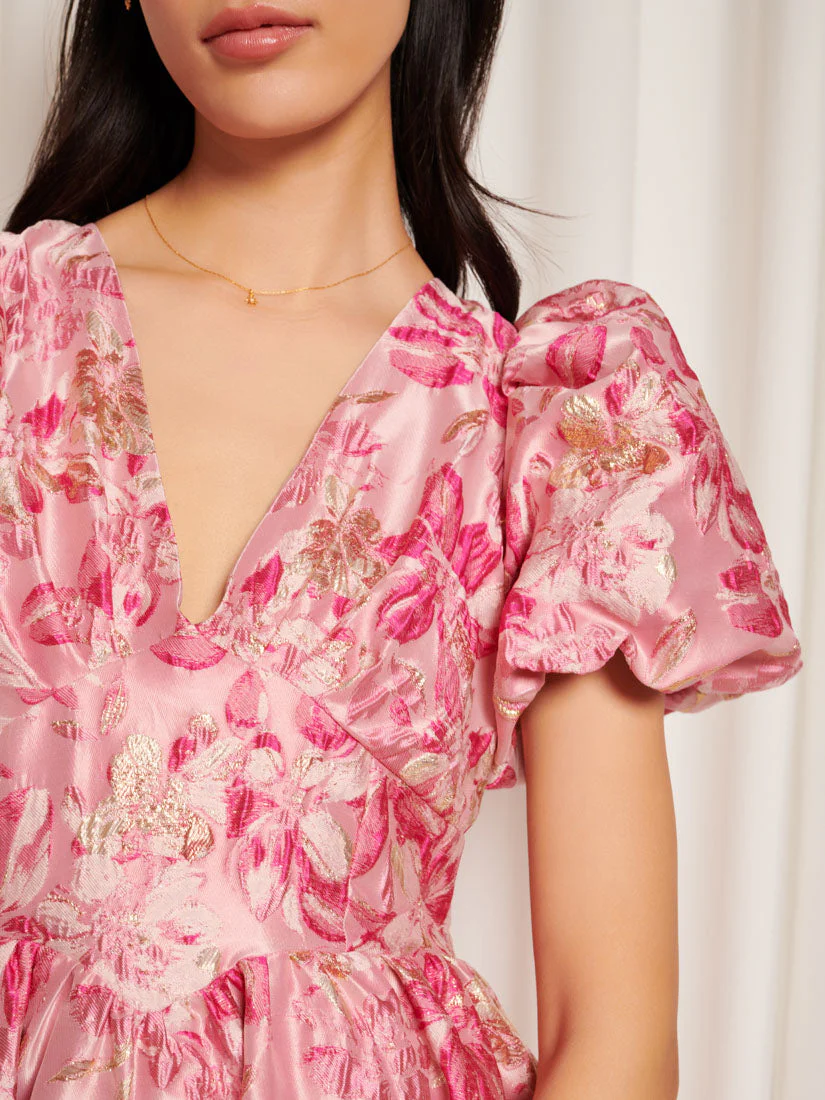 Opal Midi Dress - Image 6