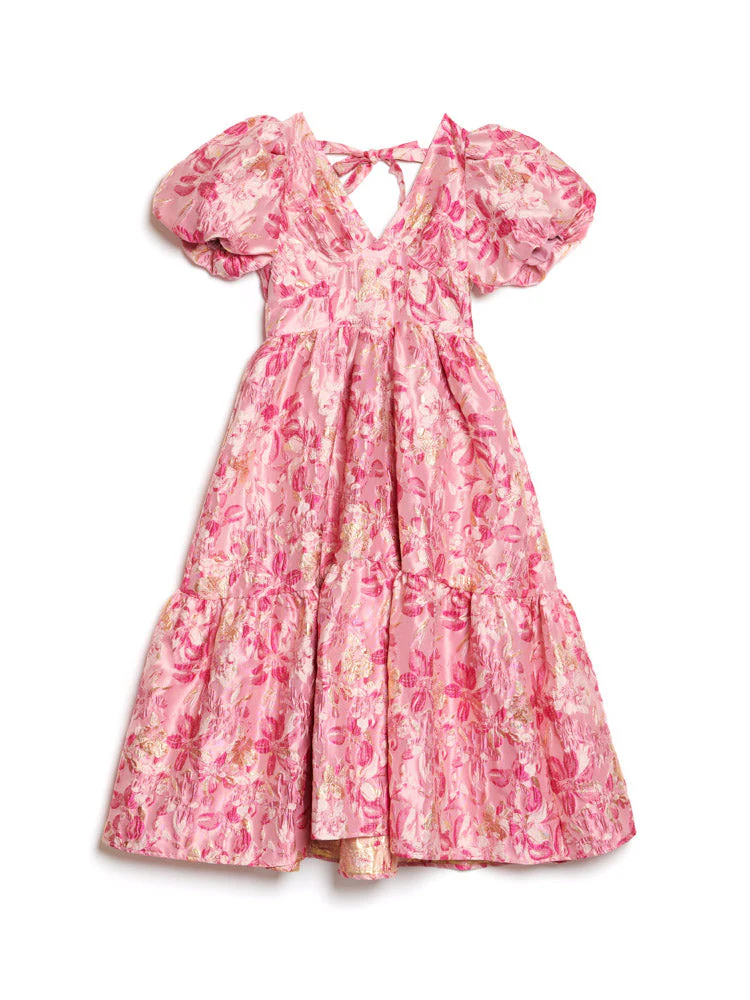 Opal Midi Dress - Image 7