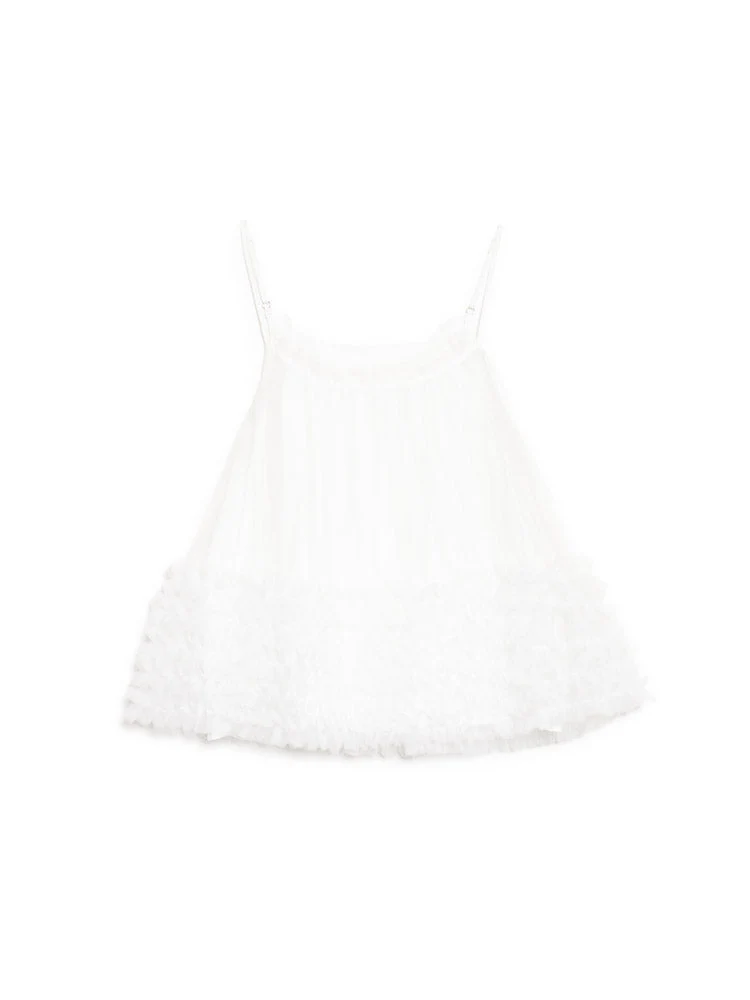 Papillon Tulle Top - Image 7