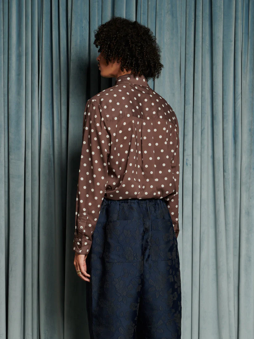 Pascaline Spot Shirt - Image 4