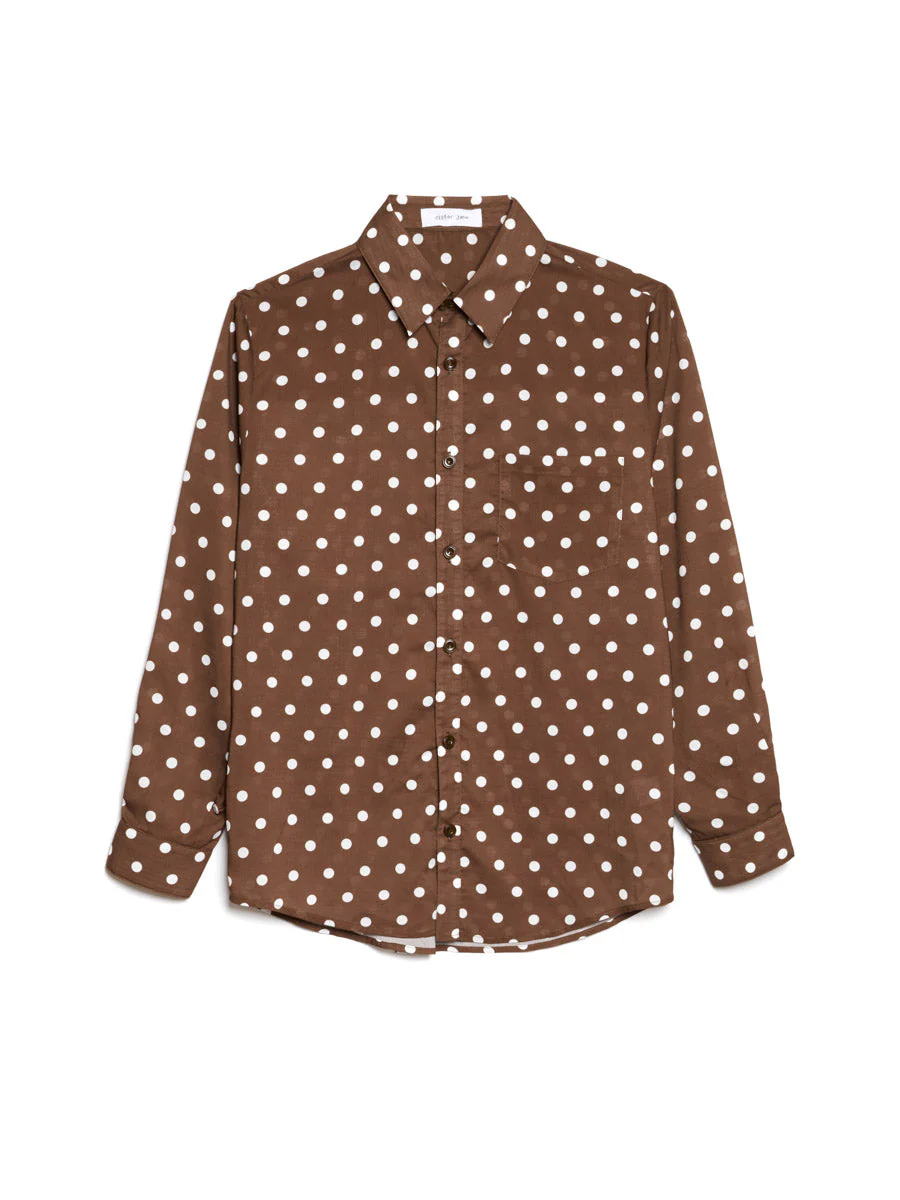 Pascaline Spot Shirt - Image 7