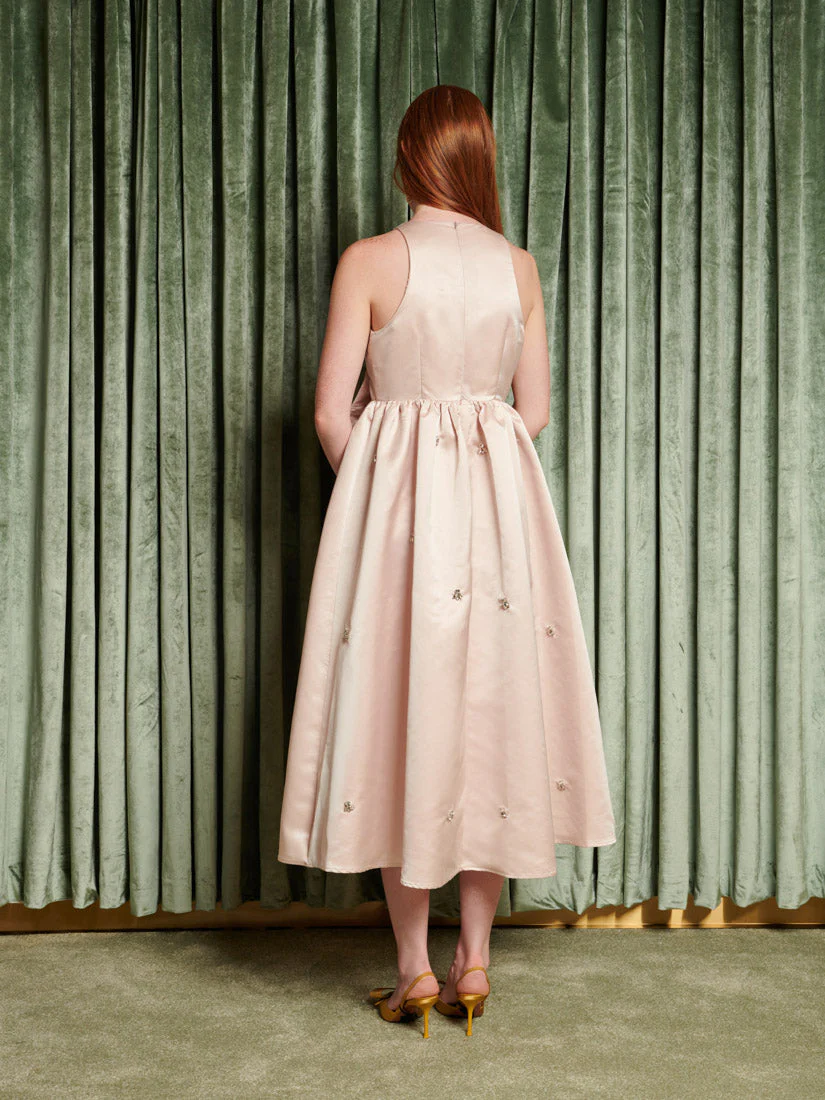 <b>DREAM</b> Pastiche Gem Midi Dress - Image 3