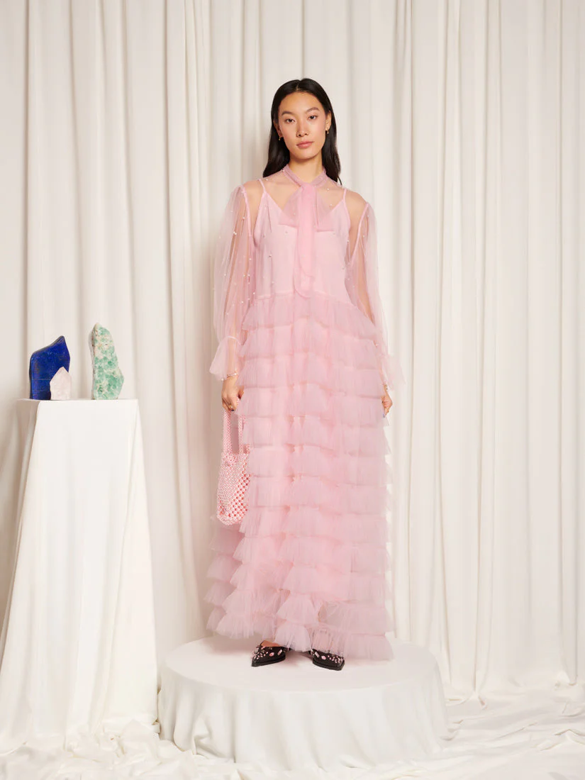 Pearl Maxi Dress - Image 2