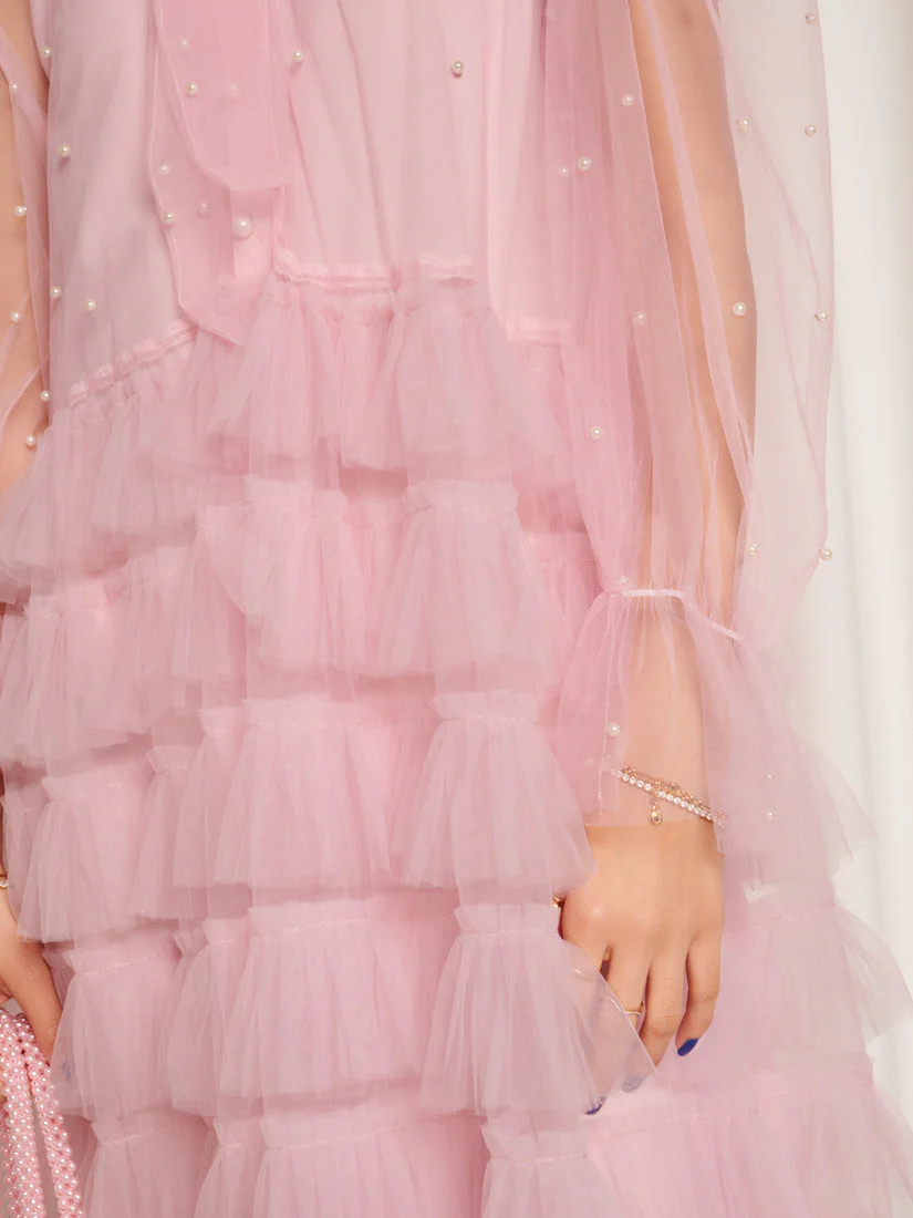 Pearl Maxi Dress - Image 6