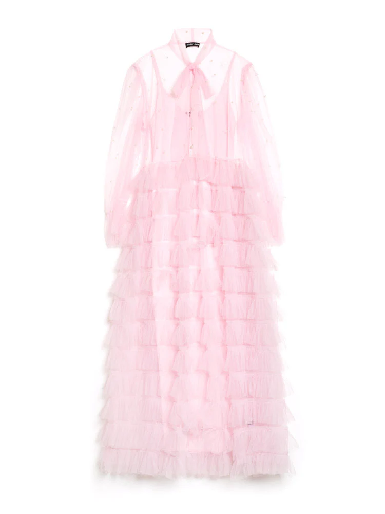 Pearl Maxi Dress - Image 7