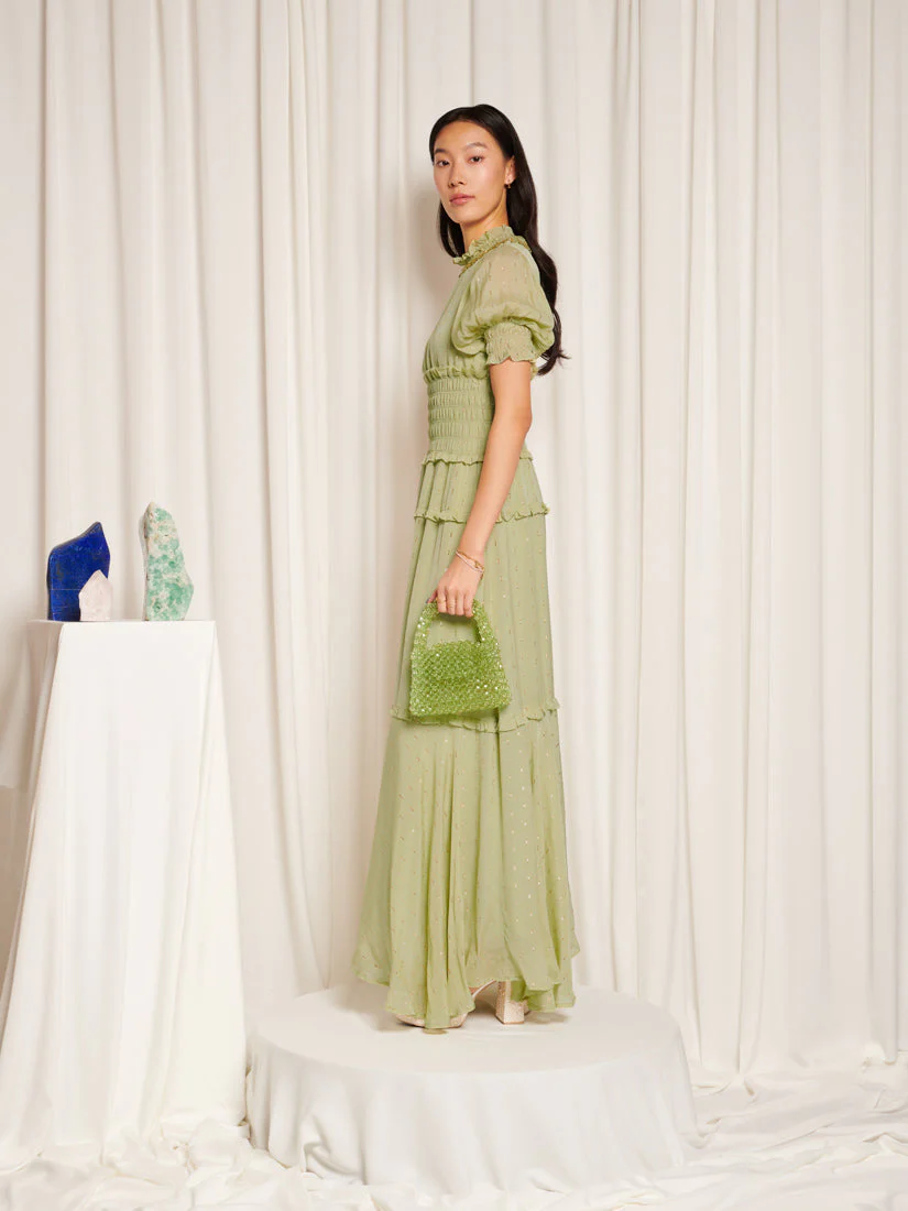 Peridot Maxi Dress - Image 3