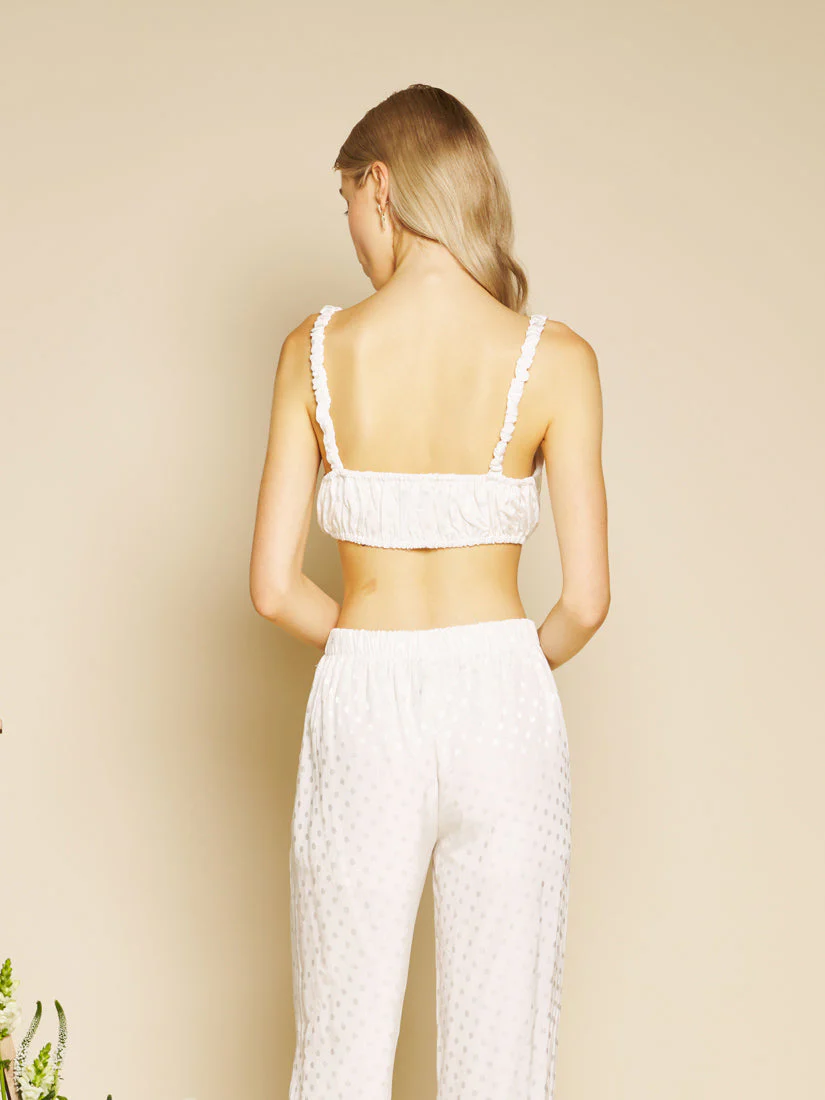 Perle Spot Bralette - Image 3