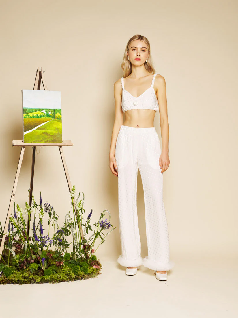 Perle Spot Bralette - Image 4
