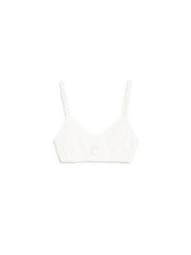 Perle Spot Bralette - Image 7