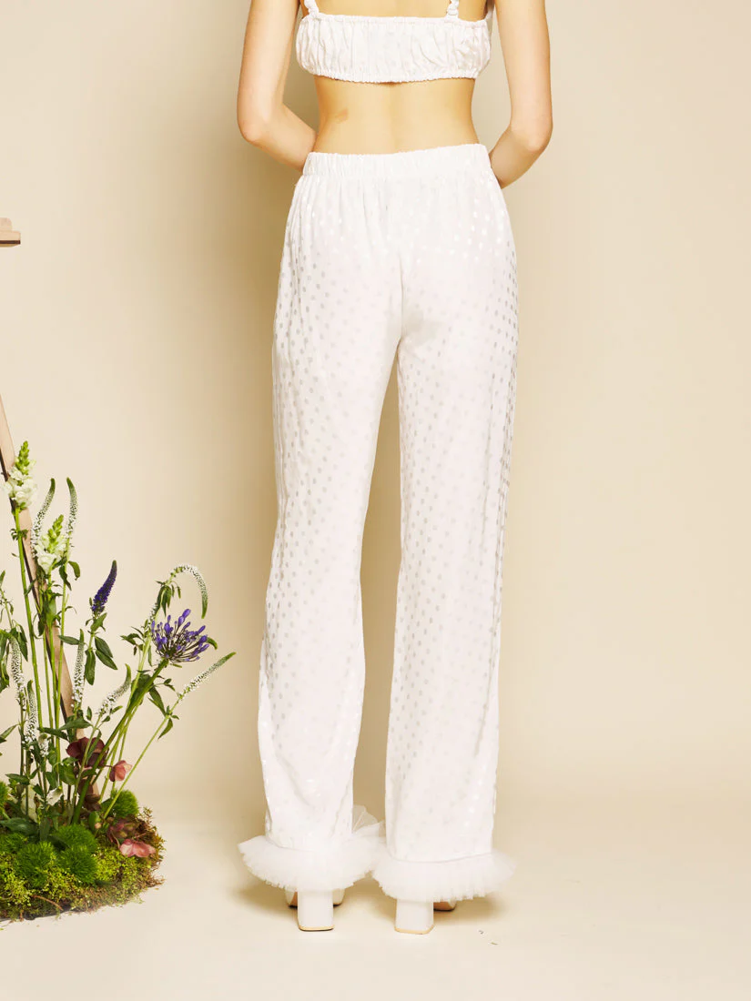 Perle Spot Trousers - Image 3
