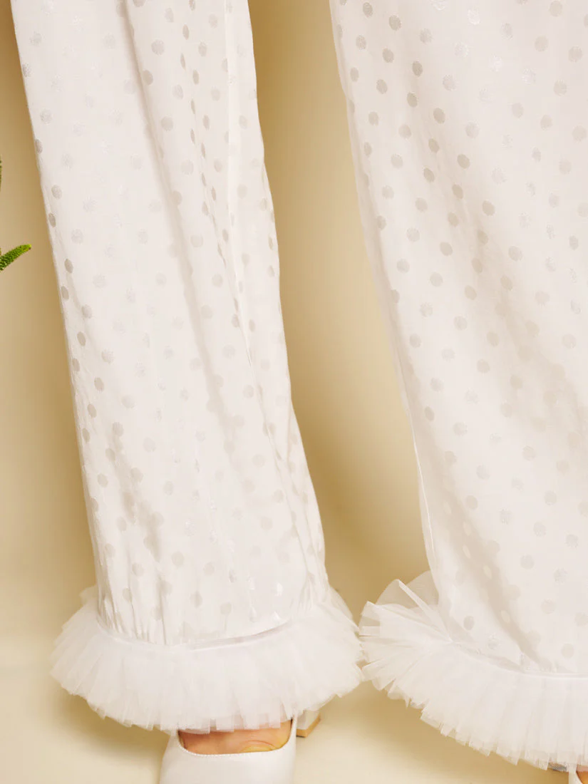 Perle Spot Trousers - Image 6