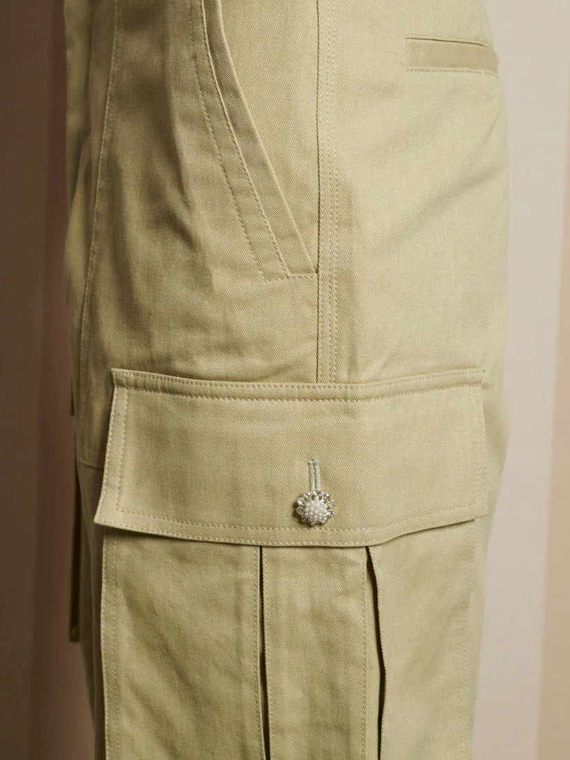 Petey Cargo Trousers - Image 6