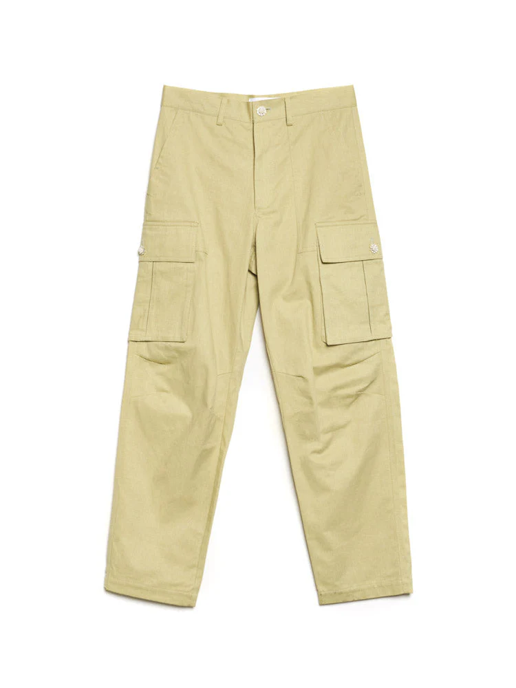 Petey Cargo Trousers - Image 7