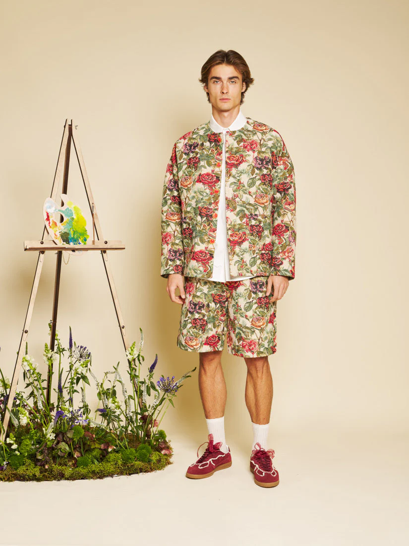 Petunia Tapestry Jacket - Image 2