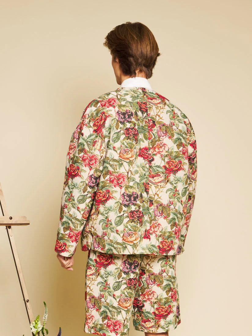 Petunia Tapestry Jacket - Image 6