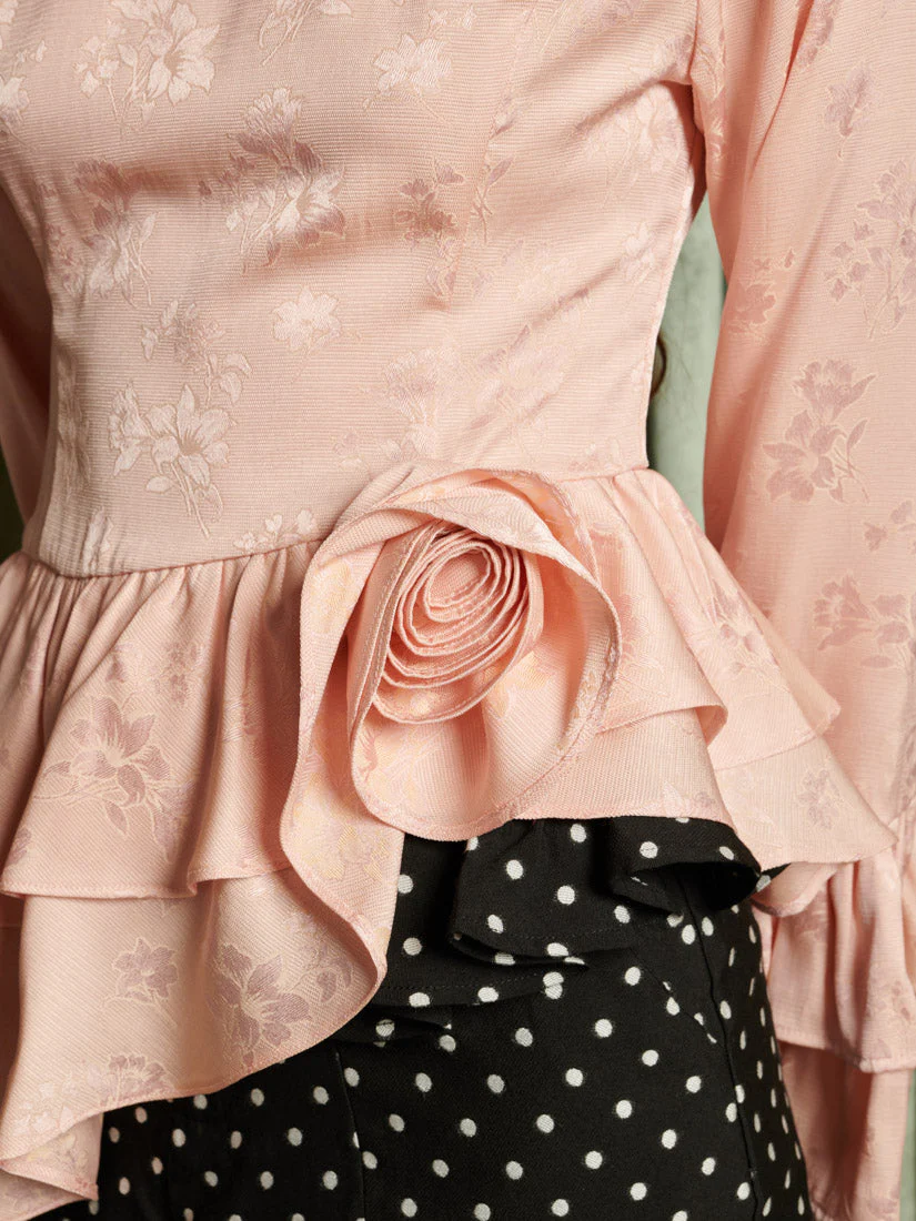 <b>DREAM</b> Poise Asymmetric Top - Image 6