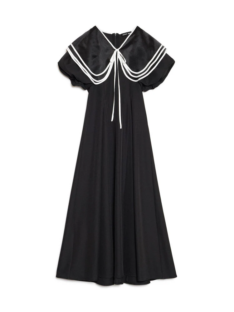 Primrose Collar Midi Dress - Image 7