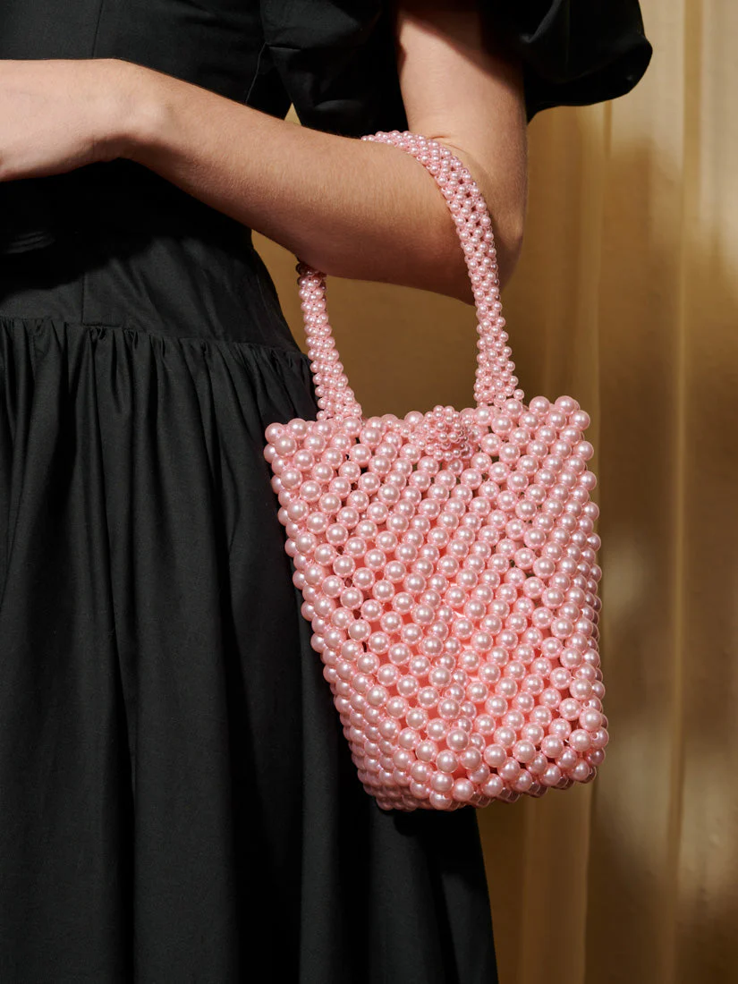 <b>DREAM</b> Ray Days Bead Bag - Image 2