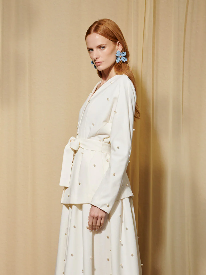 <b>DREAM</b> Ray Days Pearl Jacket - Image 2