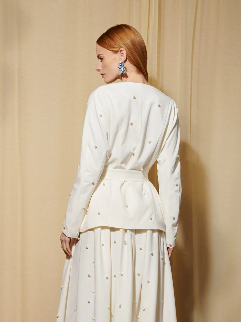 <b>DREAM</b> Ray Days Pearl Jacket - Image 3