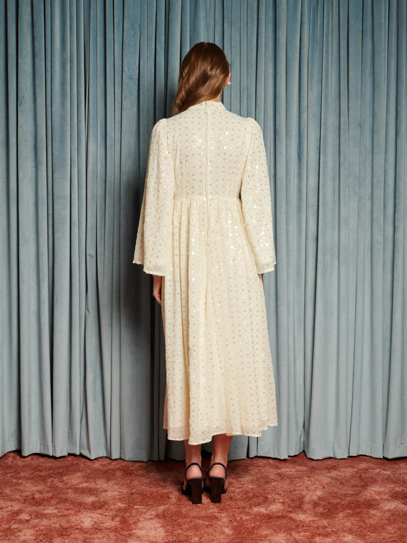 Reel Embellished Maxi Dress - Image 3
