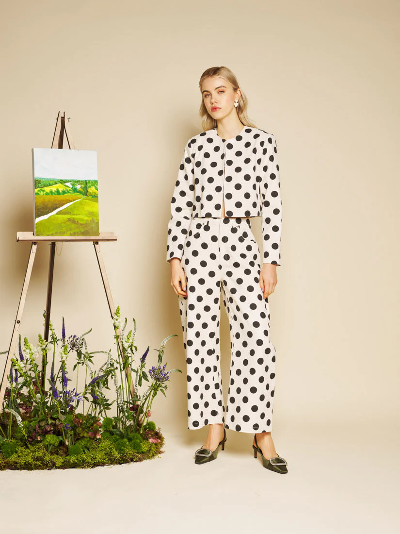 Renée Spot Jacket - Image 4