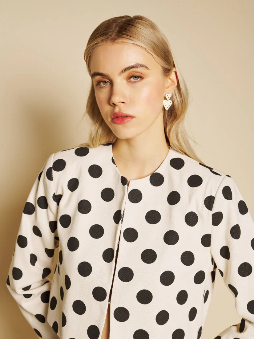 Renée Spot Jacket - Image 5