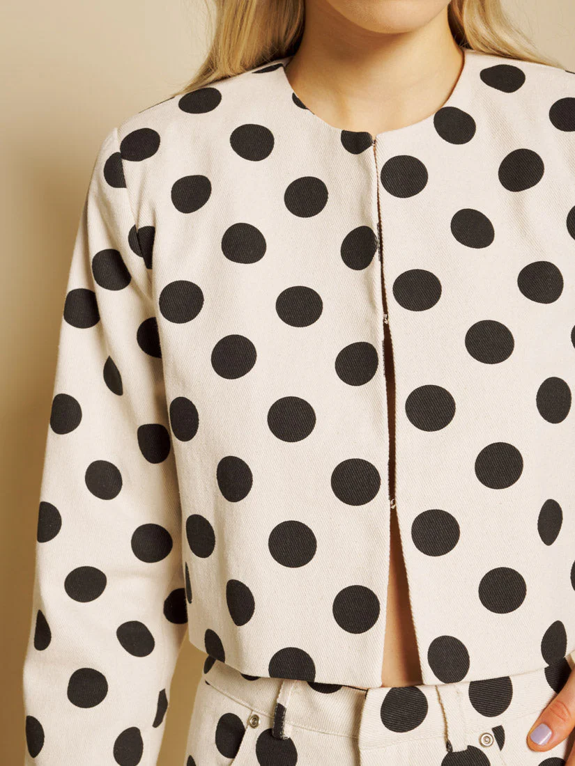 Renée Spot Jacket - Image 6