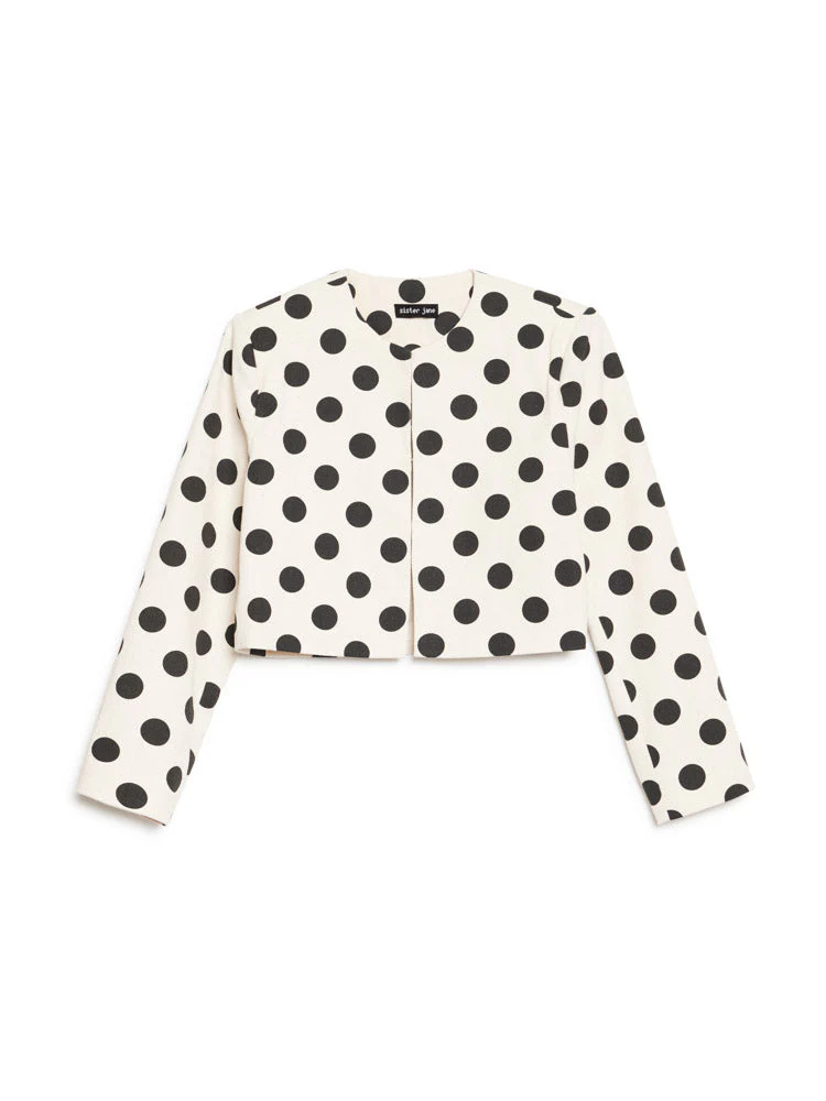 Renée Spot Jacket - Image 7
