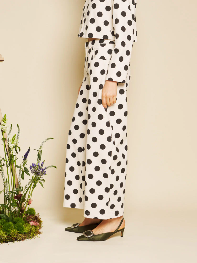 Renée Spot Trousers - Image 2