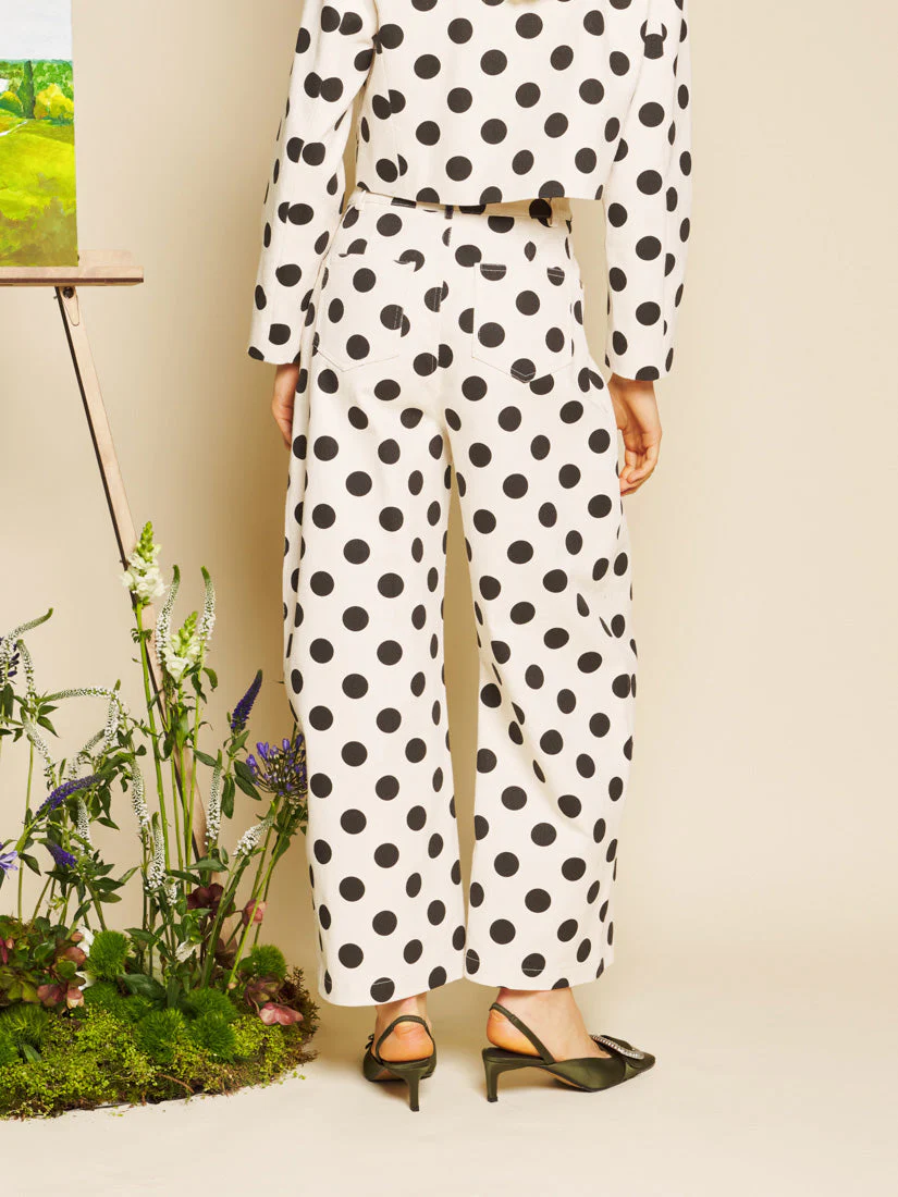 Renée Spot Trousers - Image 3