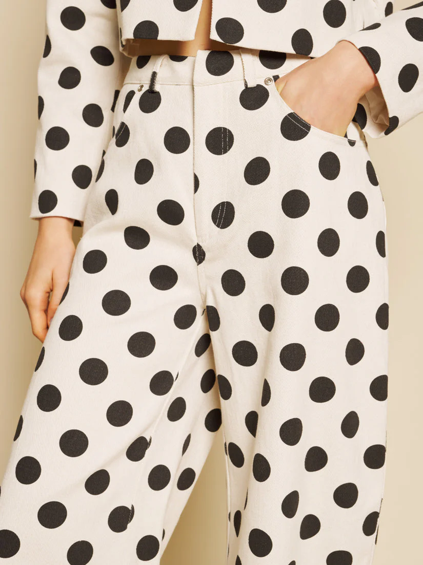 Renée Spot Trousers - Image 5