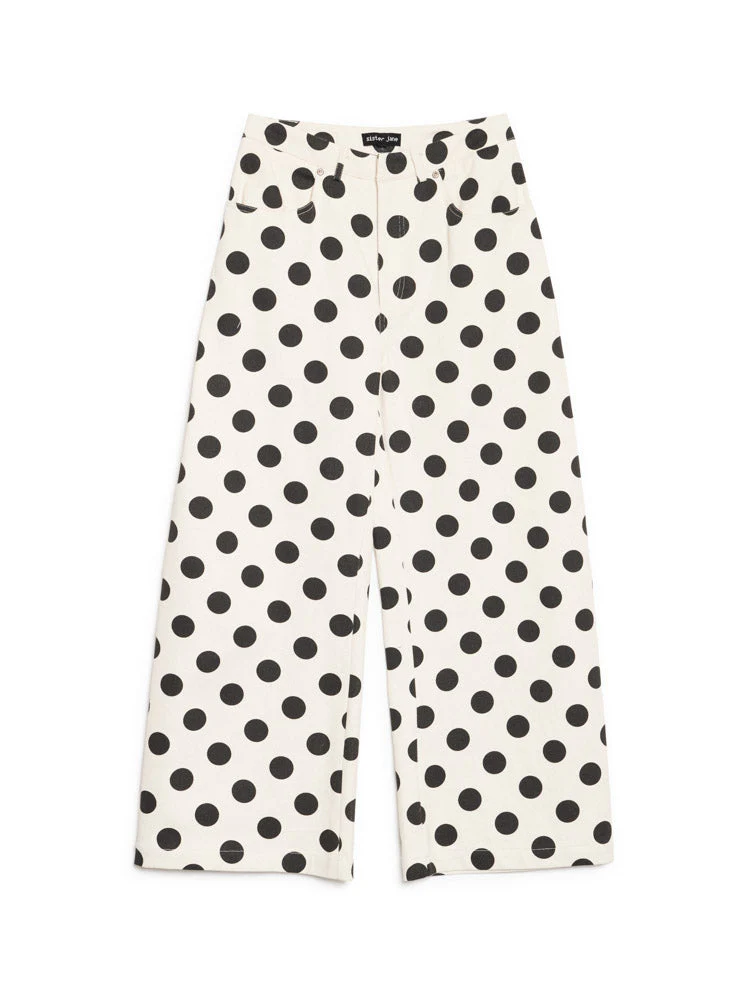 Renée Spot Trousers - Image 7