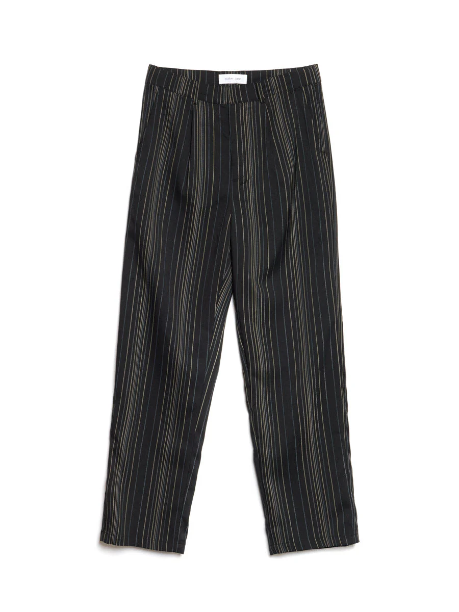 Richie Stripe Tailored Trousers - Image 9