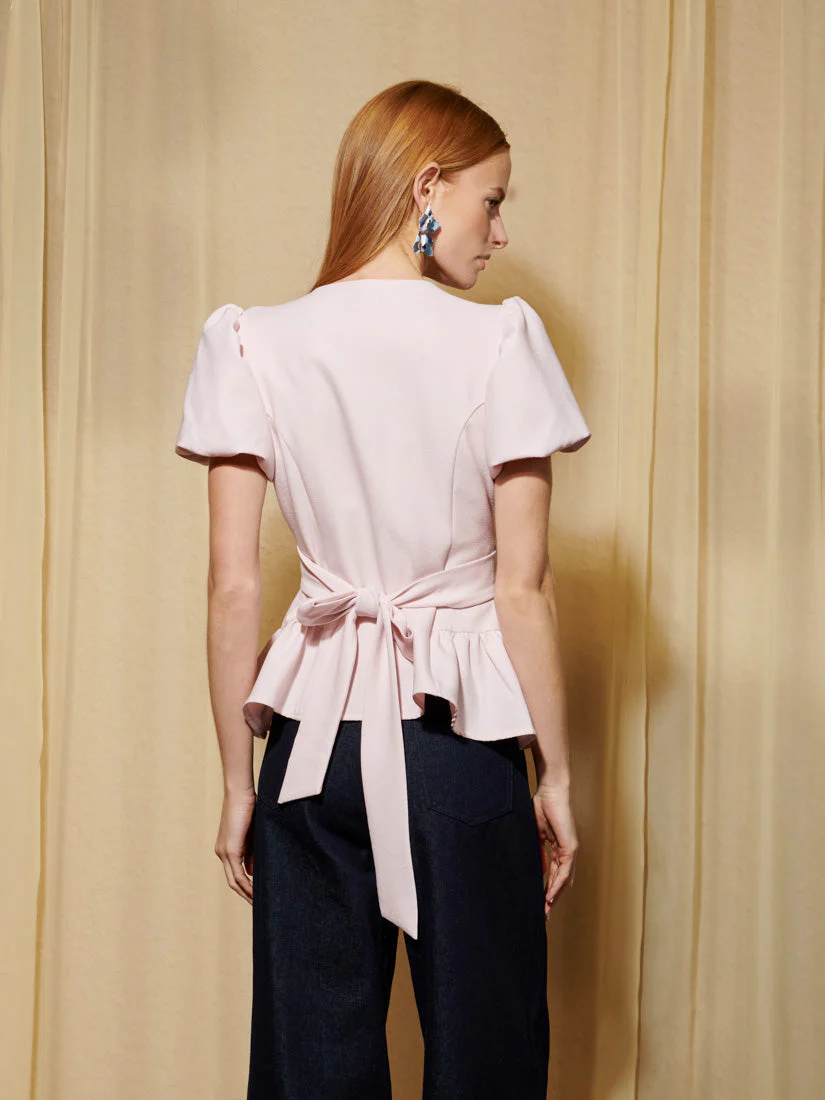 <b>DREAM</b> Rising Sun Tie Top - Image 3