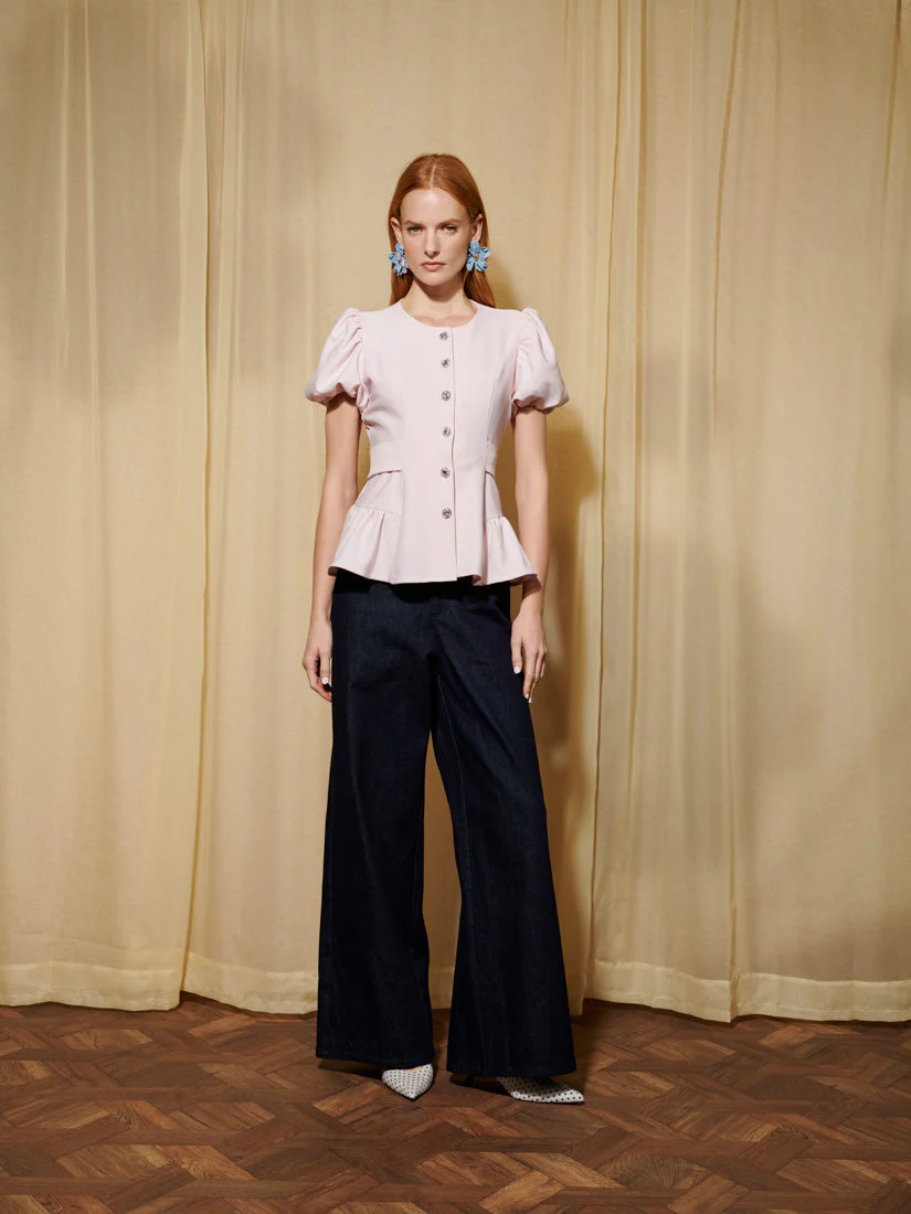 <b>DREAM</b> Rising Sun Tie Top - Image 4
