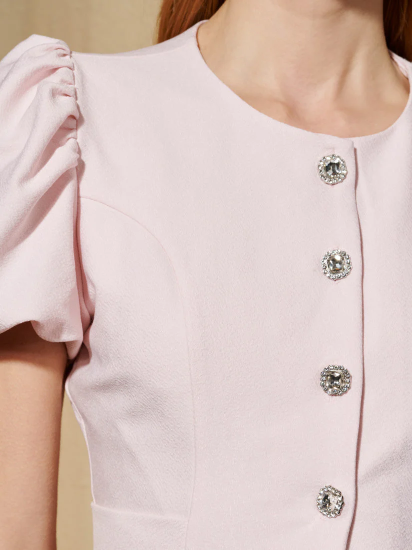 <b>DREAM</b> Rising Sun Tie Top - Image 6