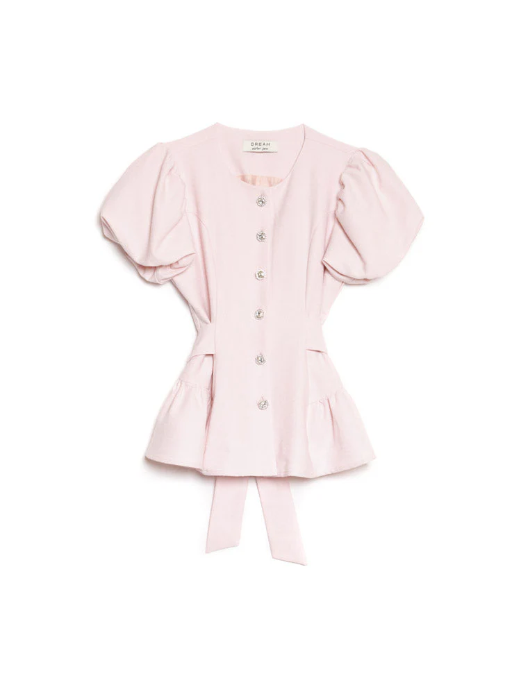 <b>DREAM</b> Rising Sun Tie Top - Image 7
