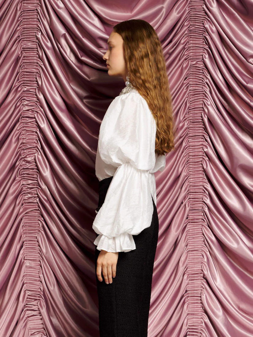 <b>DREAM</b> Rita Embellished Blouse - Image 2