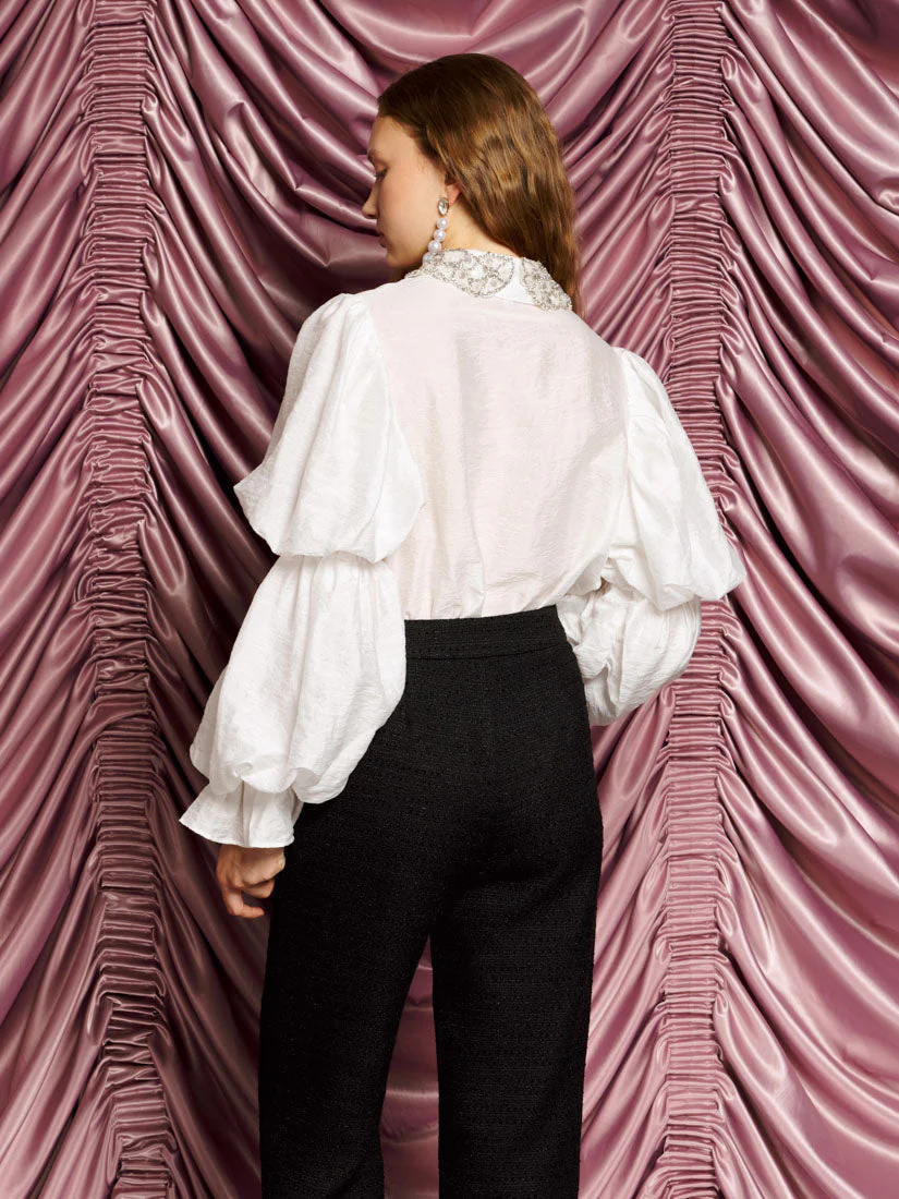 <b>DREAM</b> Rita Embellished Blouse - Image 3