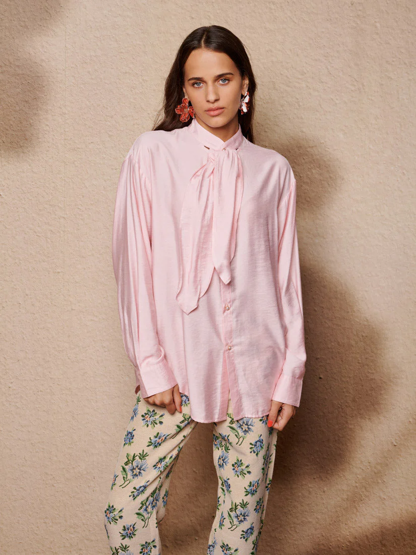 Rowan Tie Shirt - Image 3